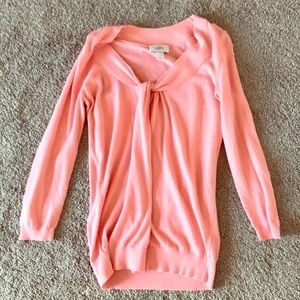 loft women’s long sleeve shirt